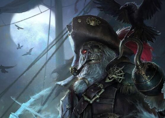 Maldicion Pirata